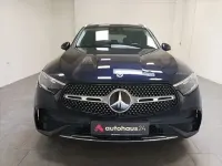 Gebraucht Mercedes GLC220 AMG line 197 PS (144 kW) 2023 Blau SUV