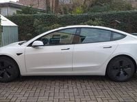 Usado Tesla Model 3 350 kW (476 CV) 2021 Blanco Berlina
