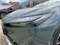 Gebraucht Toyota Prius Executive 223 PS (164 kW) 2023 Grau Kleinwagen