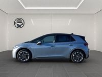 Gebraucht VW ID.3 Pro 150 kW (204 PS) 2021 Blau Kleinwagen