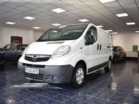 Gebraucht Opel Vivaro 114 PS (83 kW) 2009 Andere Van / Kleinbus