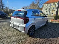 Neu Kia Picanto Vision 68 PS (50 kW) 2026 Silber Kleinwagen