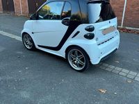 Gebraucht Smart ForTwo Coupé Brabus 54 PS (39 kW) 2010 Weiß Coupé