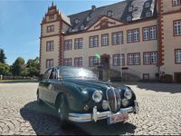 Gebraucht Jaguar MK II 217 PS (159 kW) 1962 Grün Limousine