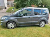Gebraucht Ford Transit 101 PS (74 kW) 2018 Grau Kombi