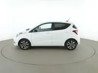 Gebraucht Hyundai i10 YES! 87 PS (63 kW) 2019 Weiß Kleinwagen