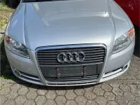 Gebraucht Audi A4 116 PS (85 kW) 2007 Silber Limousine
