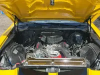 Gebraucht Chevrolet Camaro 245 PS (180 kW) 1973 Gelb Coupé
