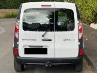 Gebraucht Renault Kangoo 116 PS (85 kW) 2021 Weiß Van / Kleinbus