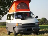 Usado VW T4 78 HP (57 kW) 1996 Van