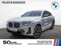 Neu BMW X4 M Sport 286 PS (210 kW) 2026 Grau SUV