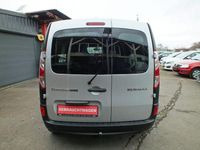 Gebraucht Renault Kangoo 110 PS (80 kW) 2017 Silber Van / Kleinbus