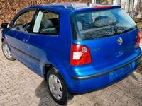 gebraucht VW Polo 1,2 9N