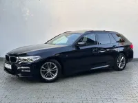 Gebraucht BMW 520 M Sport 190 PS (139 kW) 2017 Schwarz Kombi