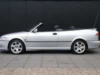 Gebraucht Saab 9-3 Aero 207 PS (152 kW) 2002 Grau Cabrio