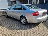 Gebraucht Audi A6 136 PS (100 kW) 2004 Silber Limousine