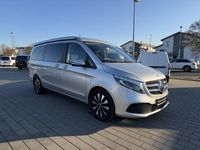 Gebraucht Mercedes V300 237 PS (174 kW) 2021 Brillantsilber Van / Kleinbus