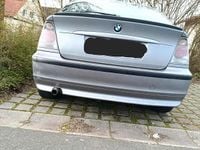 Gebraucht BMW 316 115 PS (84 kW) 2004 Grau Limousine