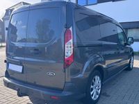 Gebraucht Ford Transit Connect 95 PS (69 kW) 2015 Grau Van / Kleinbus