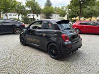 Second-hand Abarth 695 179 CP (131 kW) 2024 Negru Hatchback