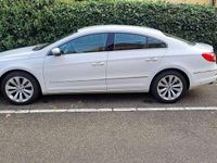 Gebraucht VW Passat 140 PS (102 kW) 2010 Weiß Coupé