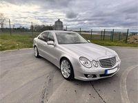 Gebraucht Mercedes E200 184 PS (135 kW) 2006 Silber Limousine