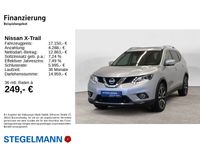 gebraucht Nissan X-Trail 1.6 DIG-T 360 *LED*Navi*Kamera*