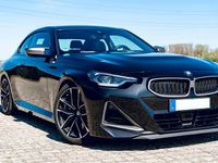 Gebraucht BMW M240i M Sport 374 PS (275 kW) 2023 Schwarz Coupé