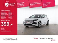Gebraucht Audi Q4 e-tron Advanced Plus 210 kW (286 PS) 2025 Gletscherweiss SUV