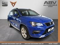 Gebraucht Seat Ateca 4Drive 190 PS (139 kW) 2019 Blau SUV