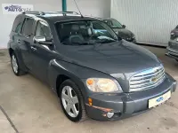 Gebraucht Chevrolet HHR LT 170 PS (125 kW) 2008 Grau Kombi