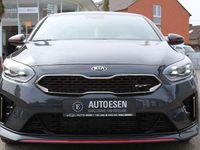 Gebraucht Kia ProCeed GT 204 PS (150 kW) 2021 Grau Kombi