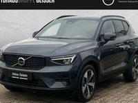 Neu Volvo XC40 Plus 163 PS (119 kW) 2025 Blau SUV