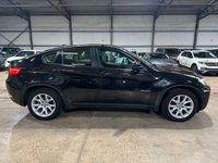 Gebraucht BMW X6 211 PS (155 kW) 2010 Schwarz SUV