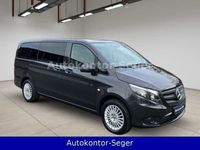 gebraucht Mercedes Vito Tourer 116 CDI Pro 4x4 lang Distronic Stand