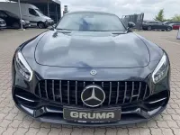 Gebraucht Mercedes AMG GT AMG 522 PS (383 kW) 2018 Magnetitschwarz Coupé