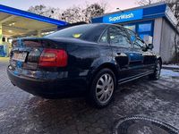 Gebraucht Audi S4 S-Line 265 PS (194 kW) 1998 Blau Limousine