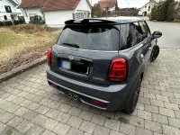 Käytetty Mini Cooper S 192 HP (141 kW) 2019 Harmaa Viistoperä
