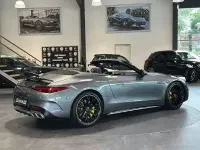 Gebraucht Mercedes SL63 AMG AMG 585 PS (430 kW) 2025 Grau Cabrio