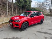 Gebraucht Cupra Ateca Limited Edition 300 PS (220 kW) 2019 Rot SUV