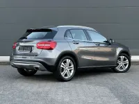 Gebraucht Mercedes GLA220 170 PS (125 kW) 2014 Grau SUV