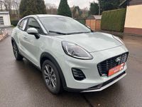 Neu Ford Puma Titanium 125 PS (91 kW) 2025 Grau SUV