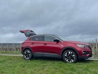 gebraucht Opel Grandland X 1.2 Start/Stop Automatik 120 Jahre