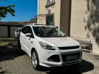 Gebraucht Ford Kuga 180 PS (132 kW) 2016 Weiß SUV