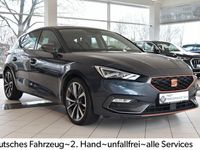 Gebraucht Seat Leon FR 150 PS (110 kW) 2021 Grau Limousine