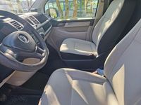 Usata VW Transporter 2017 Bianco Furgone