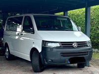 Gebraucht VW T5 140 PS (102 kW) 2014 Grau Van