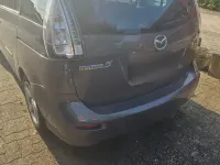 Gebraucht Mazda 5 2009 Grau Van / Kleinbus
