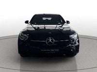 Gebraucht Mercedes GLC300e Night 320 PS (235 kW) 2022 Unilack schwarz uni Coupé