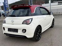 Gebraucht Opel Adam S 150 PS (110 kW) 2015 Weiß Kleinwagen